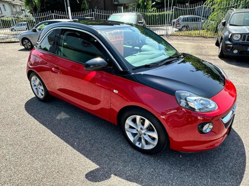 Opel Adam usata a Milano (5)