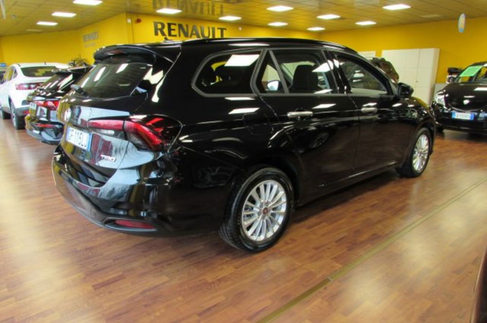 Fiat Tipo Station Wagon usata a Milano (3)