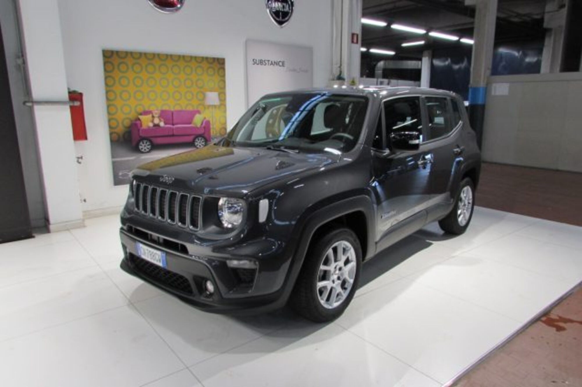 Jeep Renegade 1.0 T3 Limited  del 2023 usata a Rho