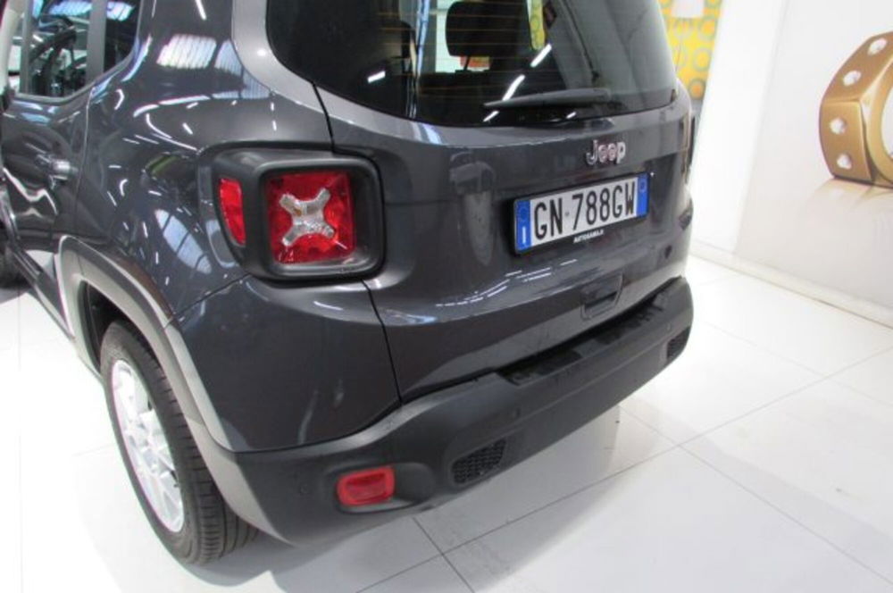 Jeep Renegade usata a Milano (15)