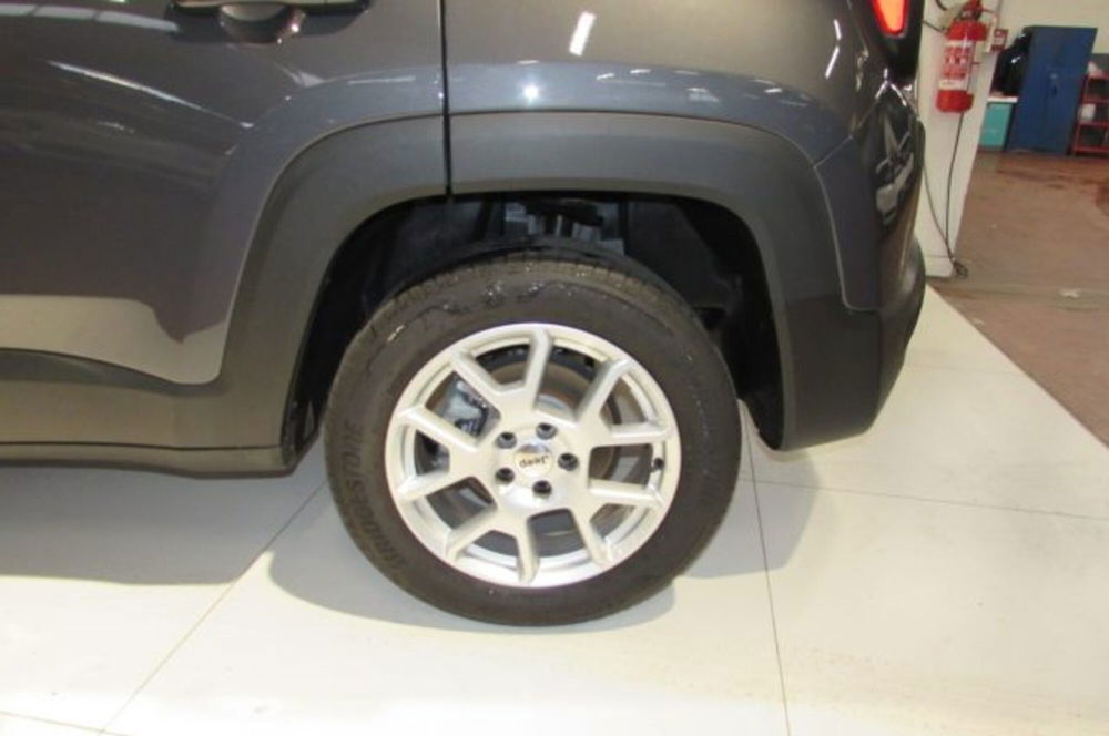 Jeep Renegade usata a Milano (4)