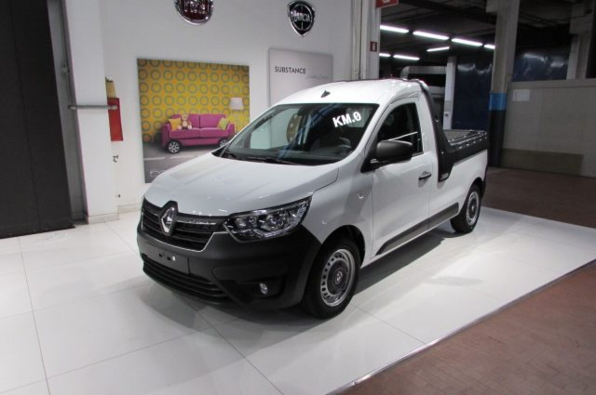 Renault Express 1.4 Blue dCi 95 Van nuova a Rho