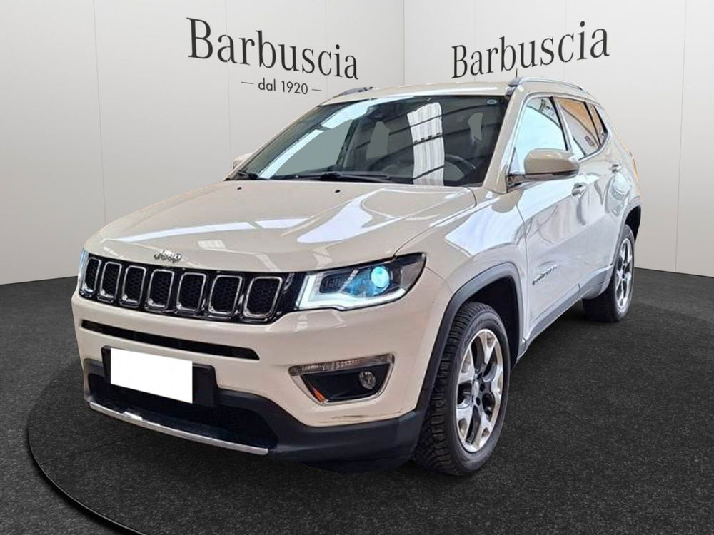 Jeep Compass usata a Chieti