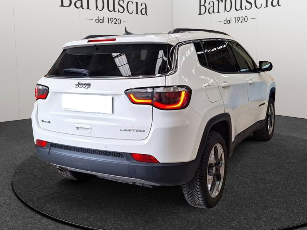 Jeep Compass usata a Chieti (2)