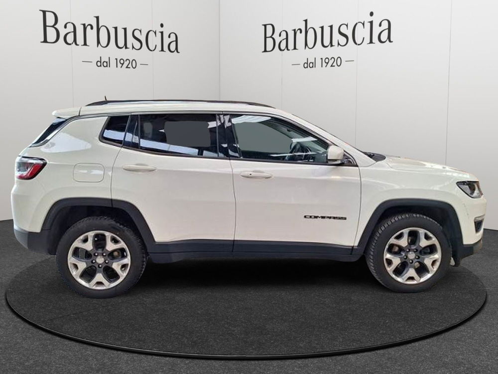 Jeep Compass usata a Chieti (3)