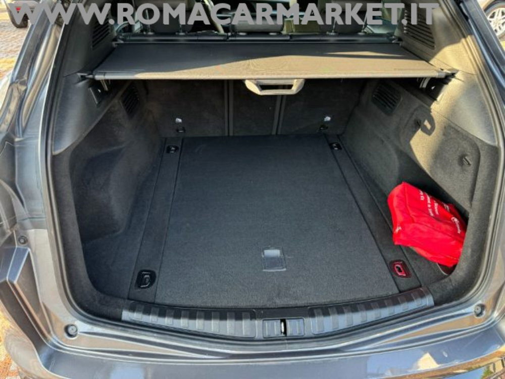 Alfa Romeo Stelvio usata a Roma (8)