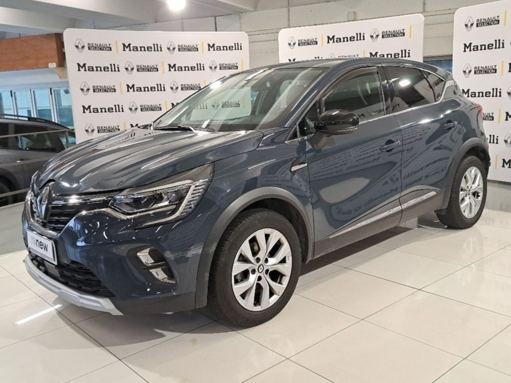 Renault Captur usata a Brescia (3)