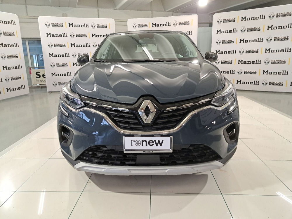 Renault Captur usata a Brescia (4)