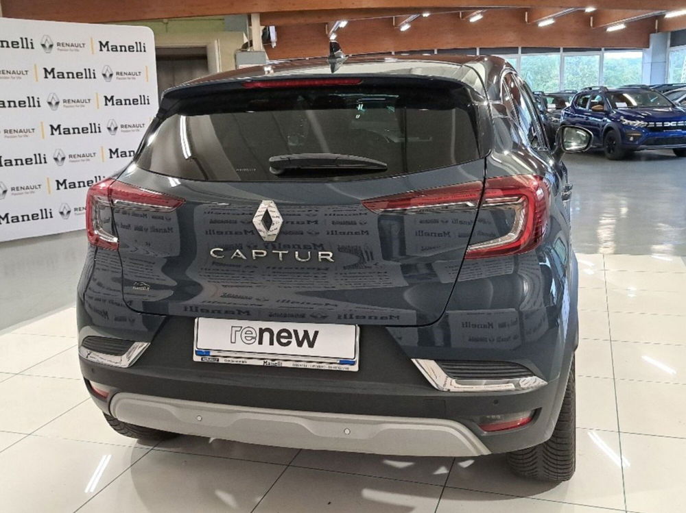 Renault Captur usata a Brescia (7)