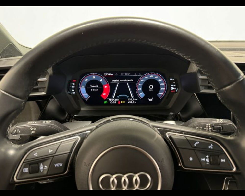 Audi A3 Sportback usata a Treviso (6)