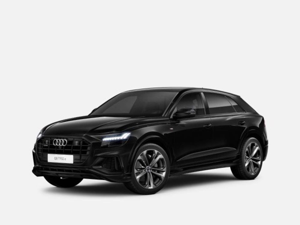 Audi Q8 nuova a Treviso