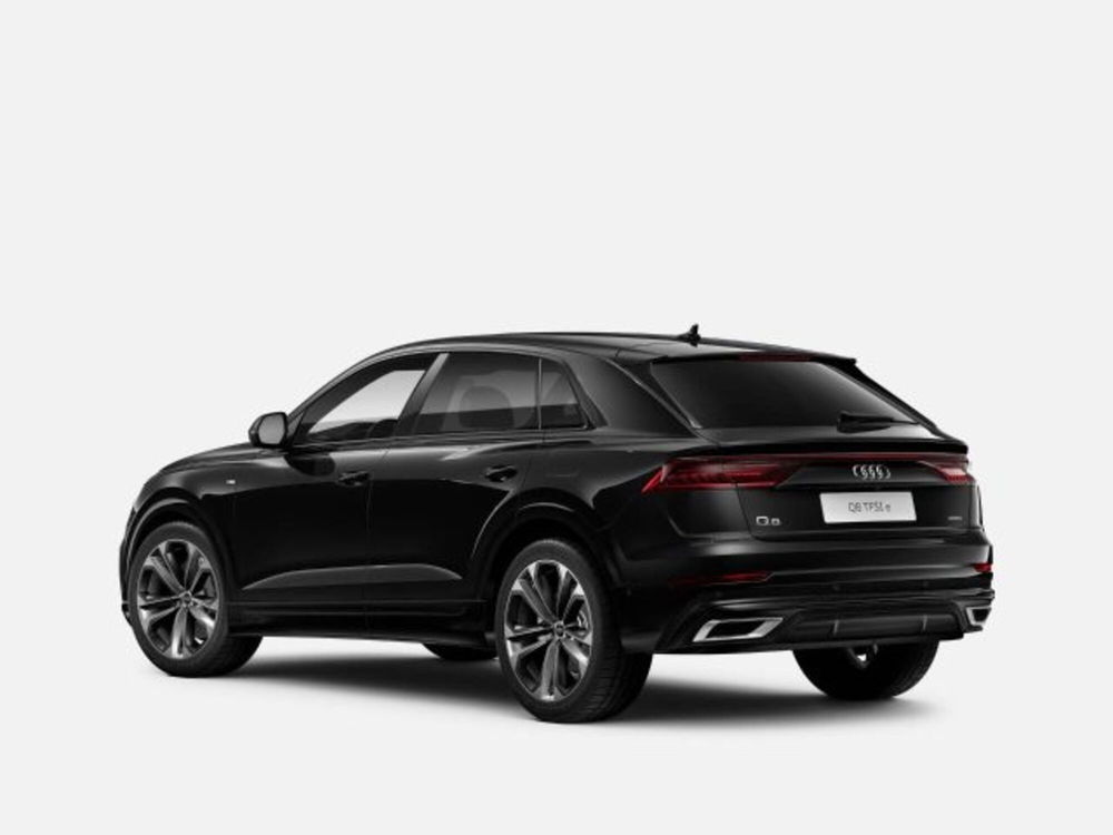 Audi Q8 nuova a Treviso (3)