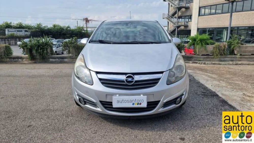 Opel Corsa usata a Salerno (2)