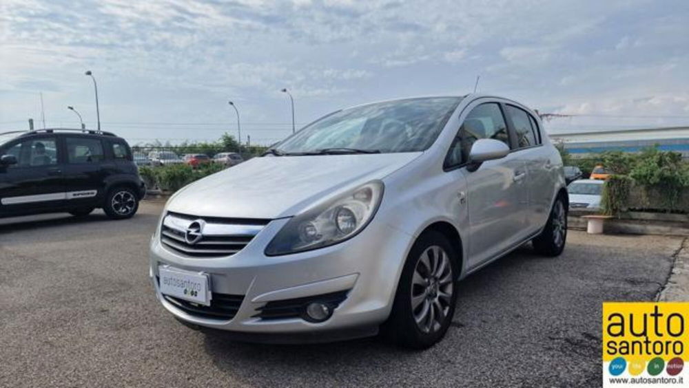 Opel Corsa usata a Salerno (3)