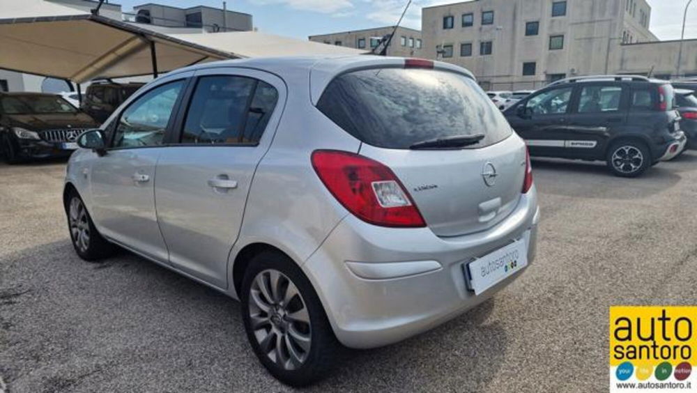 Opel Corsa usata a Salerno (4)