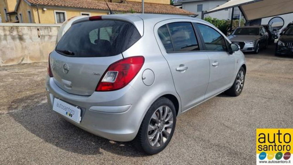 Opel Corsa usata a Salerno (6)