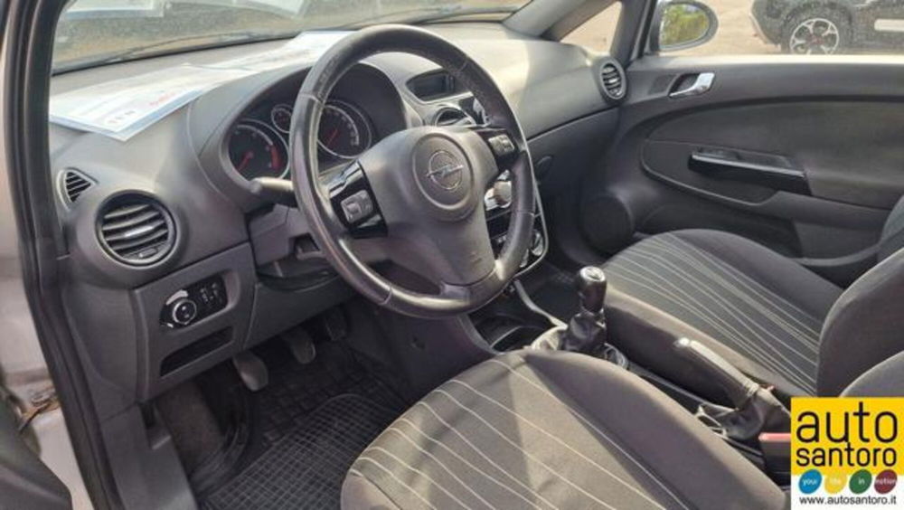 Opel Corsa usata a Salerno (7)