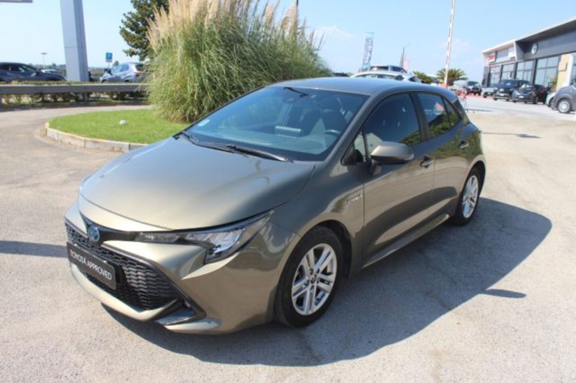 Toyota Corolla 1.8 Hybrid Active  del 2020 usata a Roma