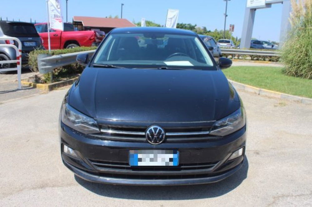 Volkswagen Polo usata a Roma