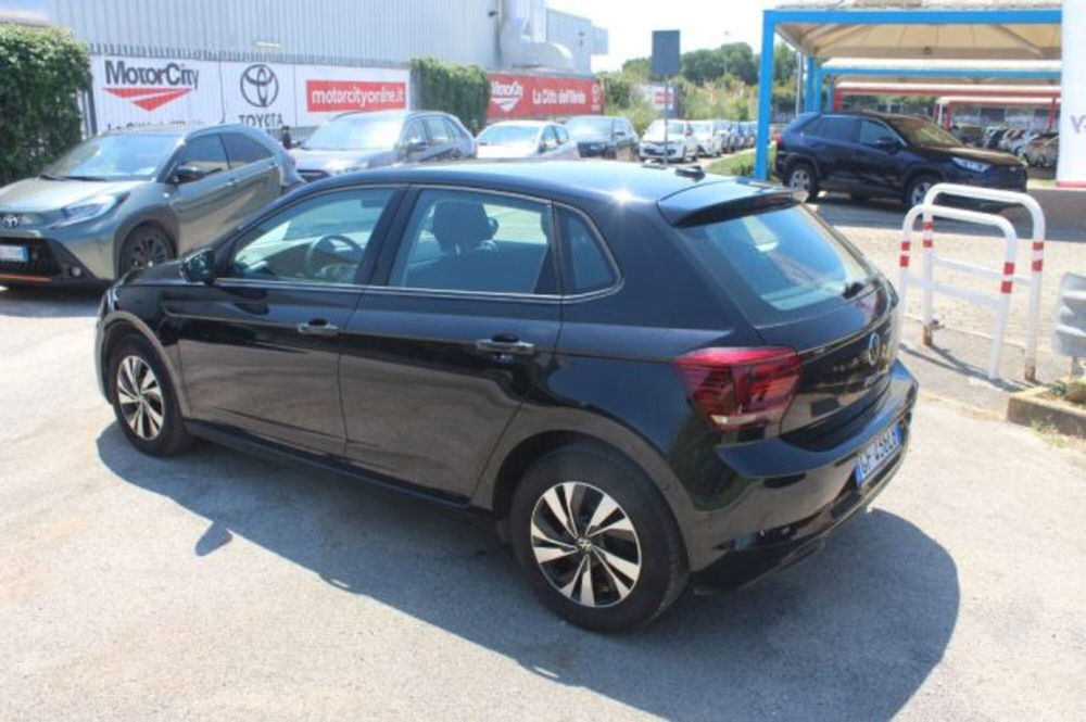 Volkswagen Polo usata a Roma (4)