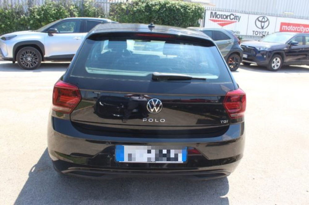 Volkswagen Polo usata a Roma (5)