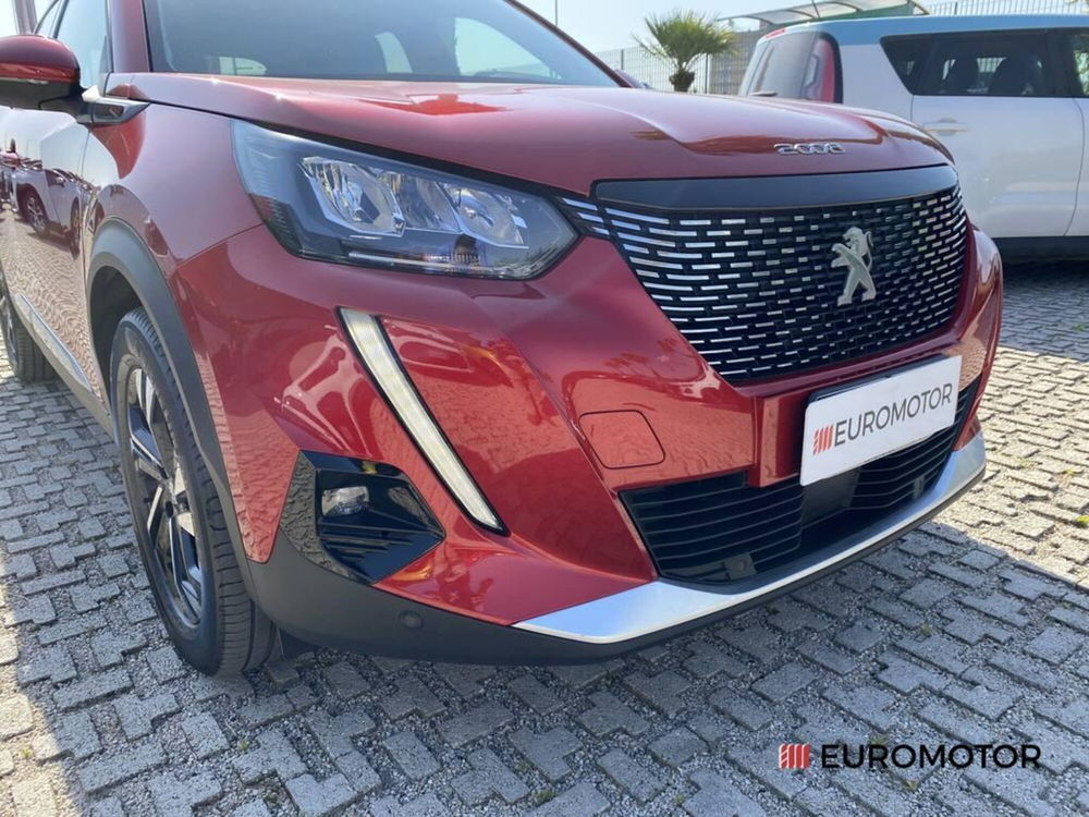 Peugeot 2008 usata a Bari (4)