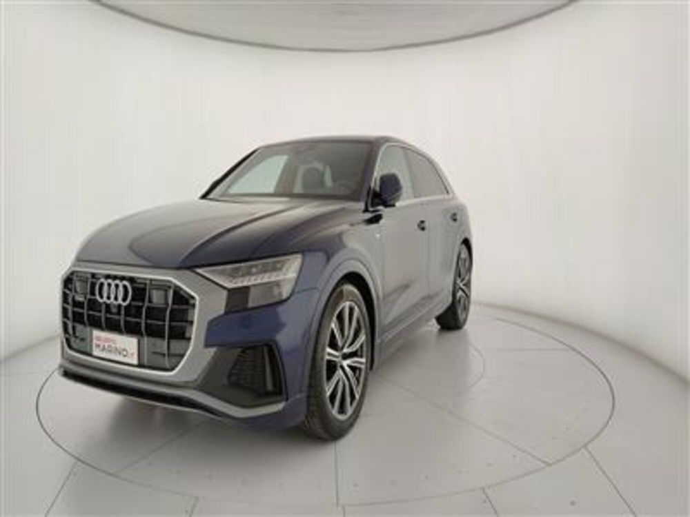 Audi Q8 usata a Bari