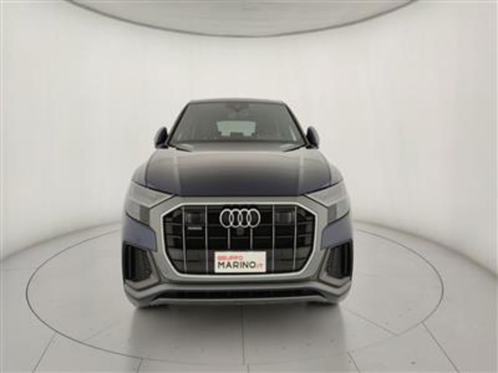 Audi Q8 usata a Bari (2)