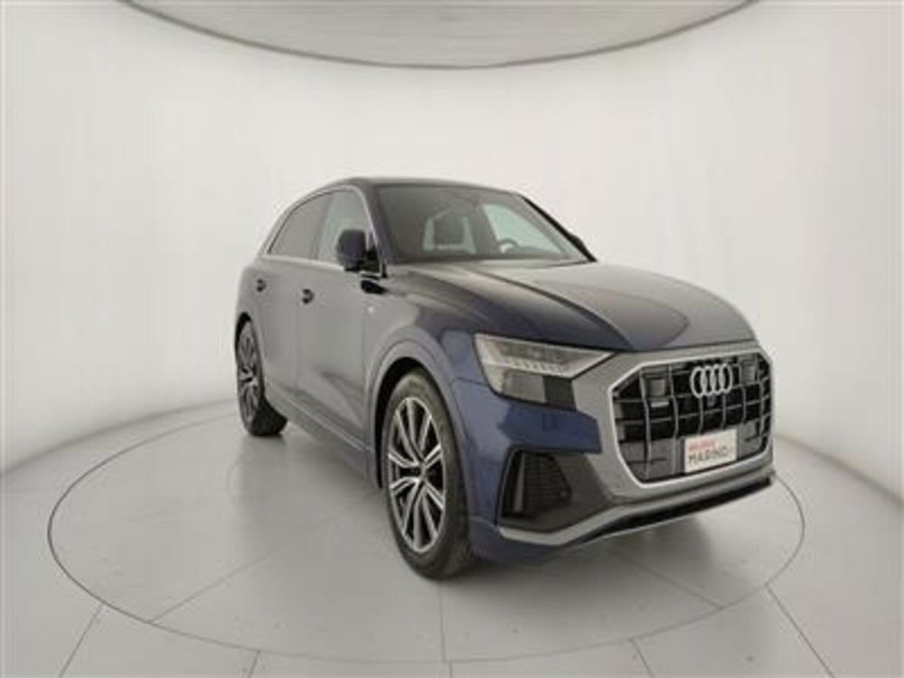 Audi Q8 usata a Bari (3)