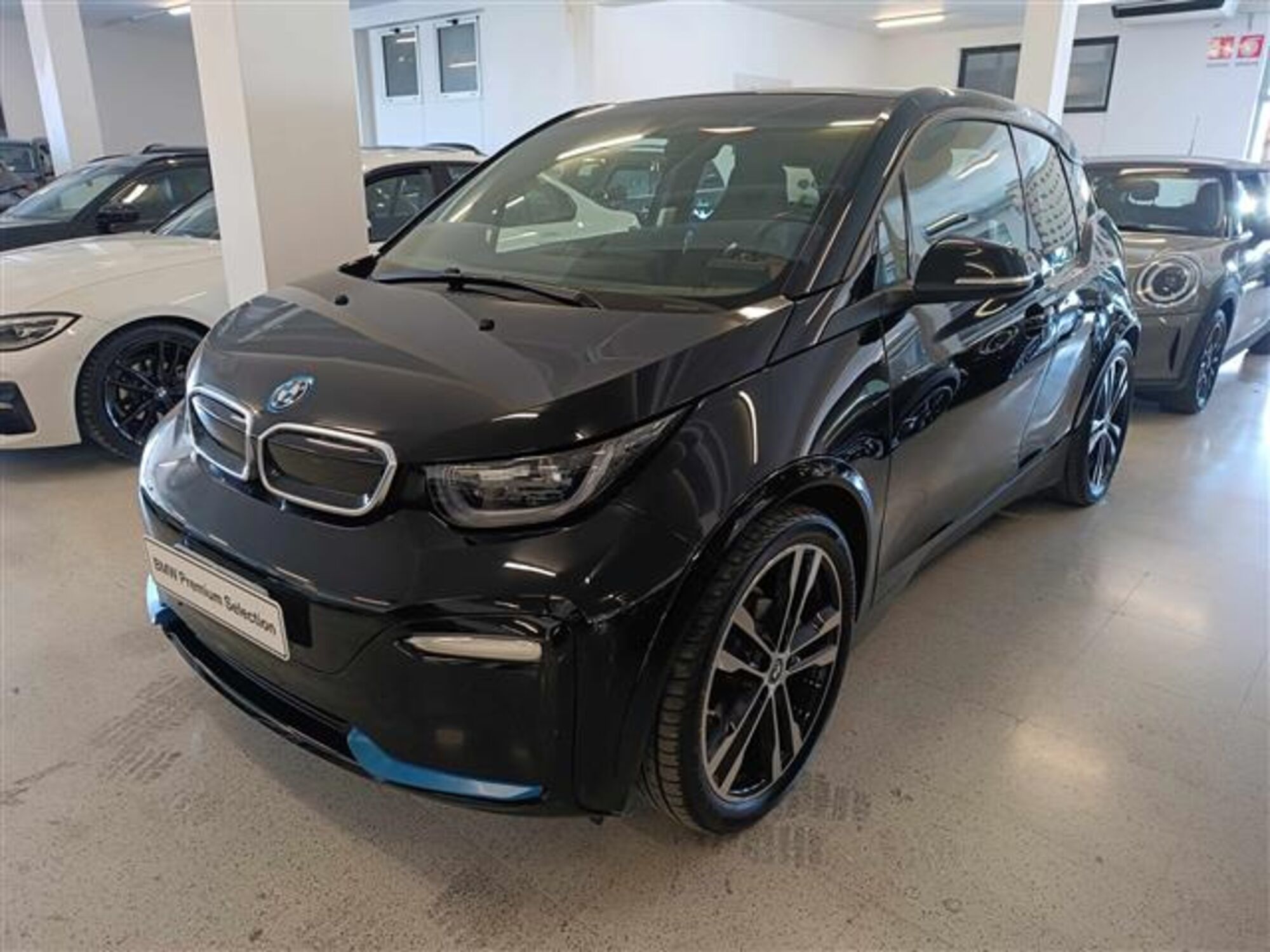 BMW i3 i3  del 2021 usata a Salerno