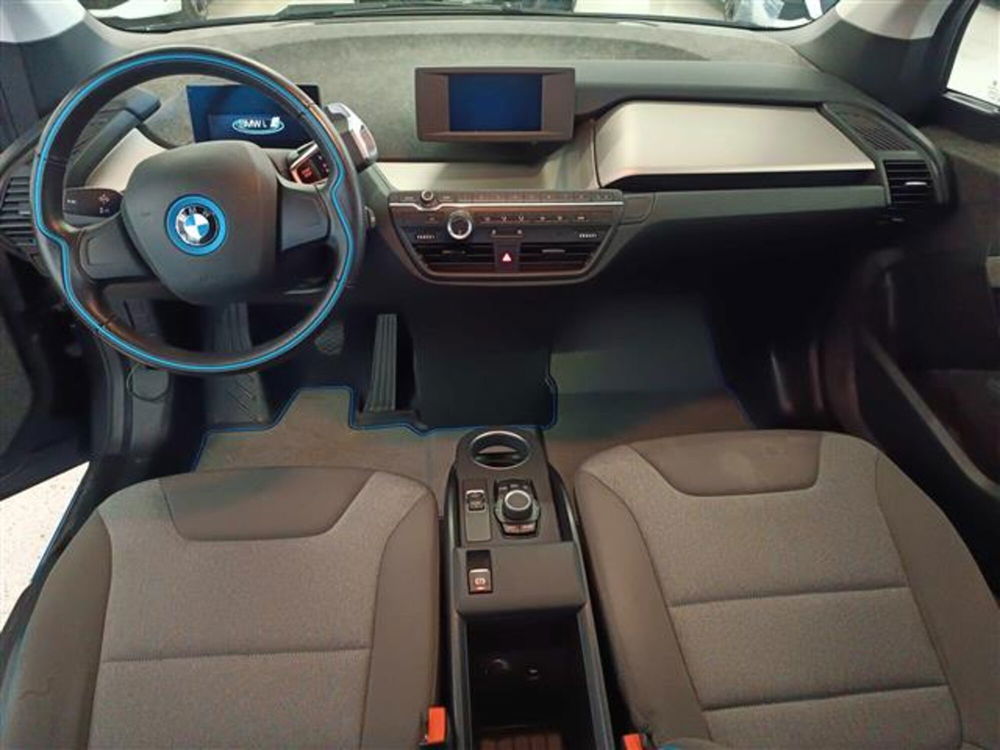 BMW i3 usata a Salerno (12)