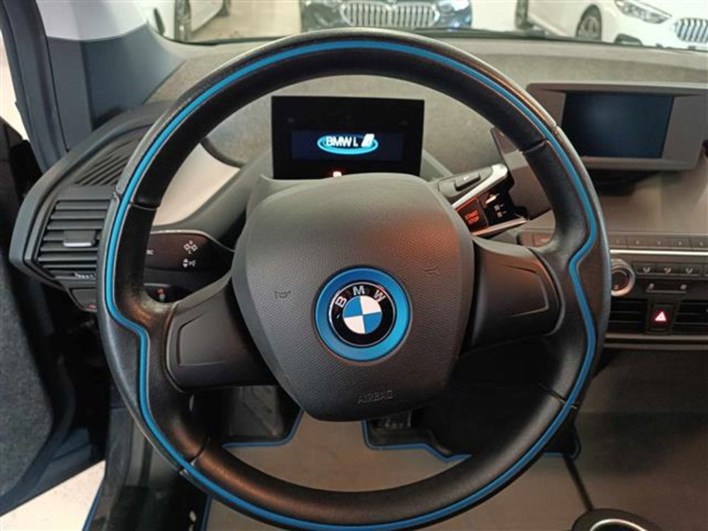 BMW i3 usata a Salerno (9)