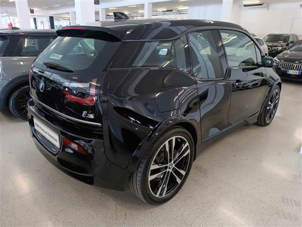 BMW i3 usata a Salerno (2)