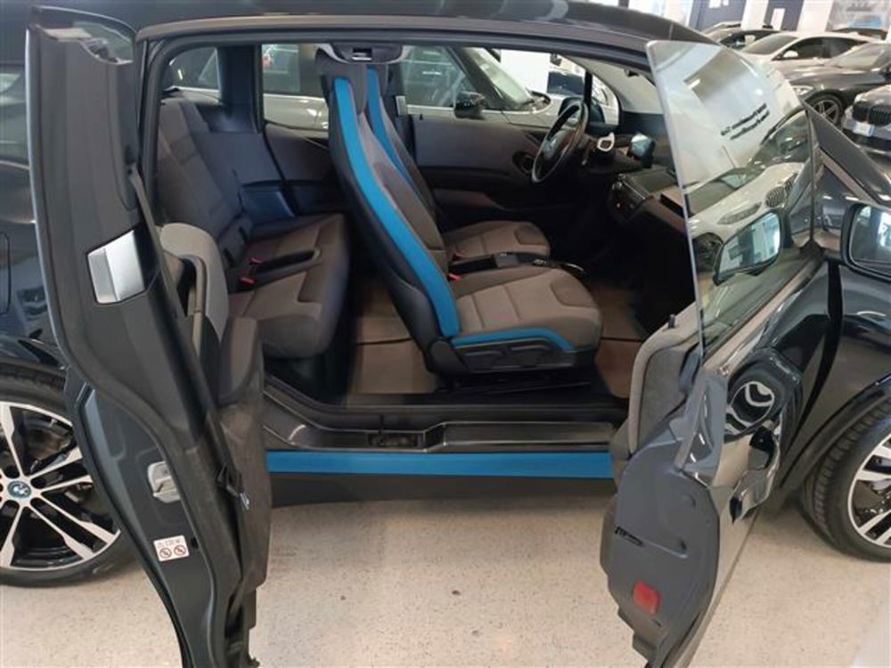 BMW i3 usata a Salerno (5)