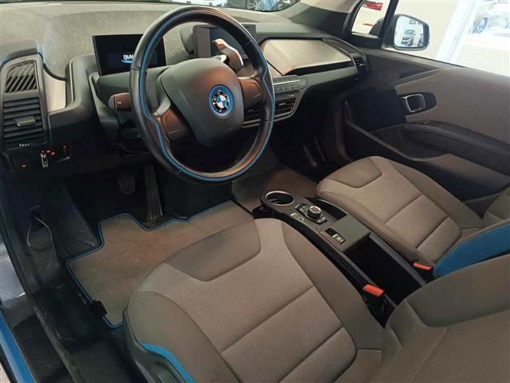 BMW i3 usata a Salerno (7)