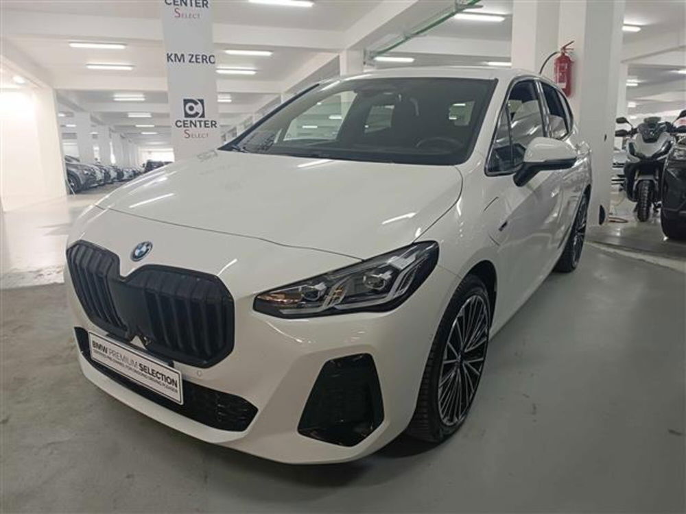 BMW Serie 2 Active Tourer usata a Salerno