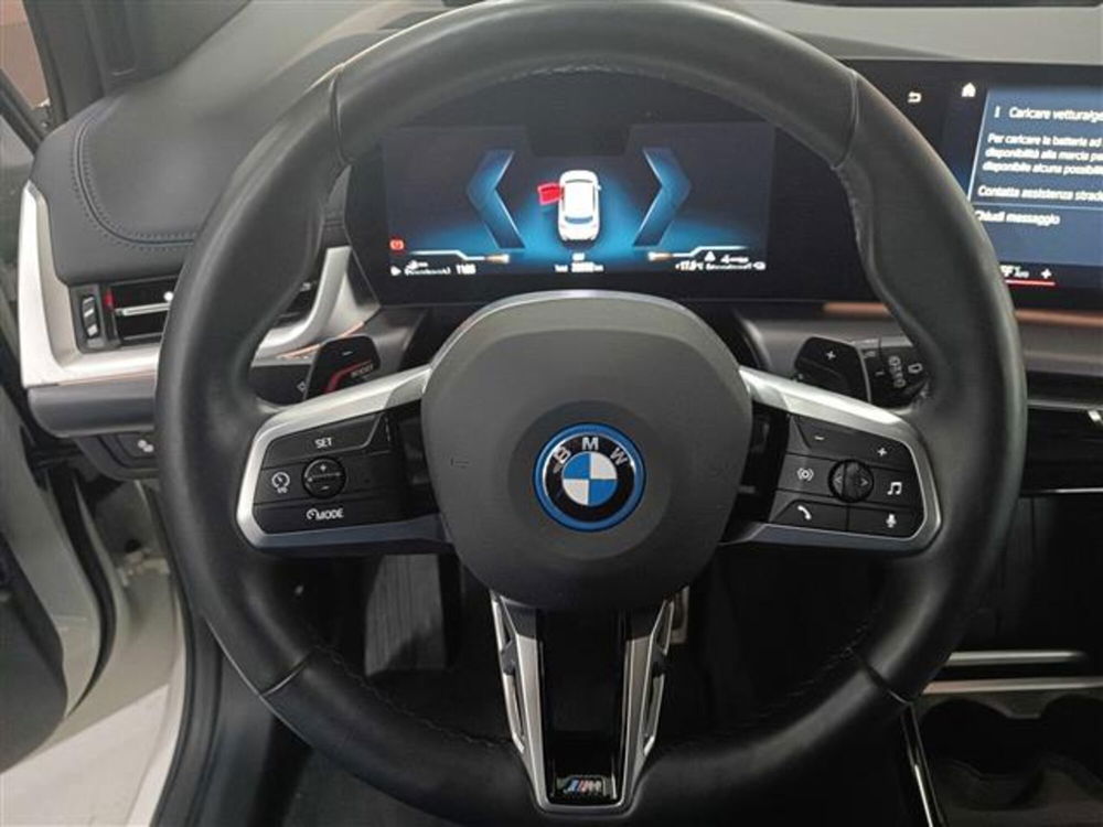 BMW Serie 2 Active Tourer usata a Salerno (10)