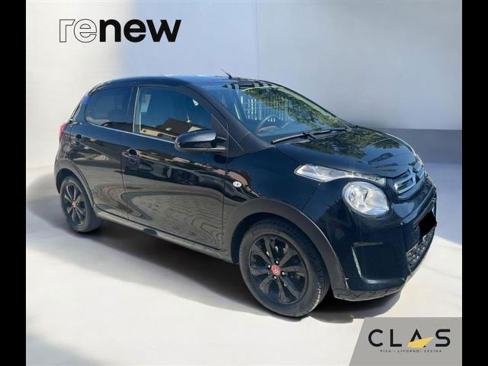 Citroen C1 usata a Livorno