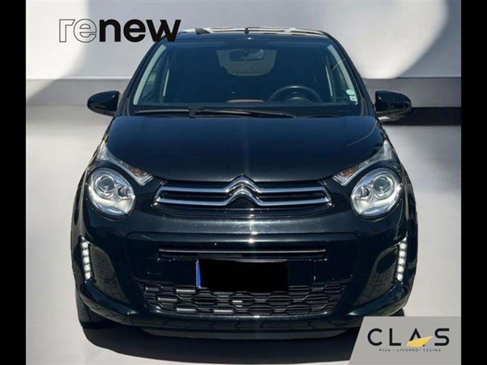 Citroen C1 Airscape usata a Livorno (2)