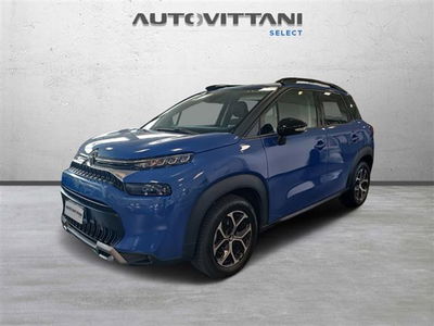 Citroen C3 Aircross PureTech 110 S&amp;S Shine Pack  del 2023 usata a Como