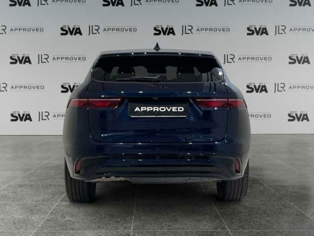 Jaguar F-Pace usata a Ravenna (8)