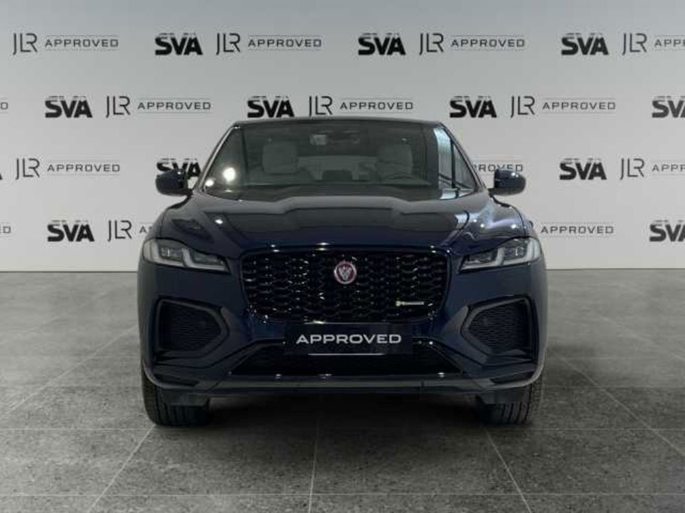 Jaguar F-Pace usata a Ravenna (9)