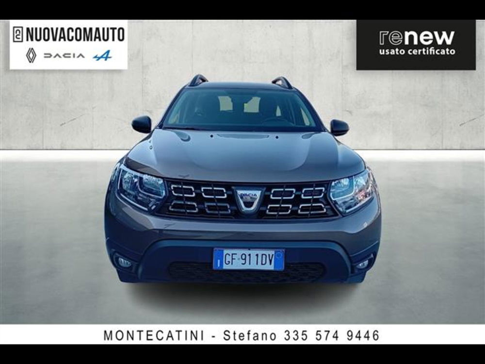 Dacia Duster usata a Firenze (2)