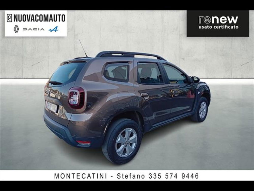 Dacia Duster usata a Firenze (3)