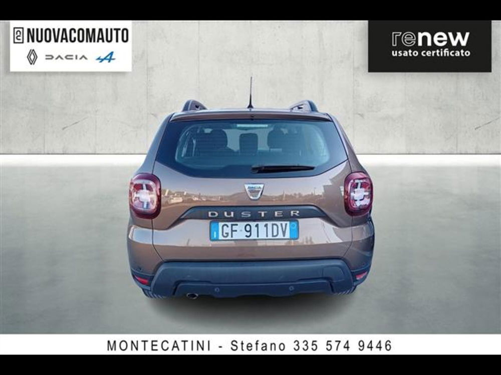 Dacia Duster usata a Firenze (4)