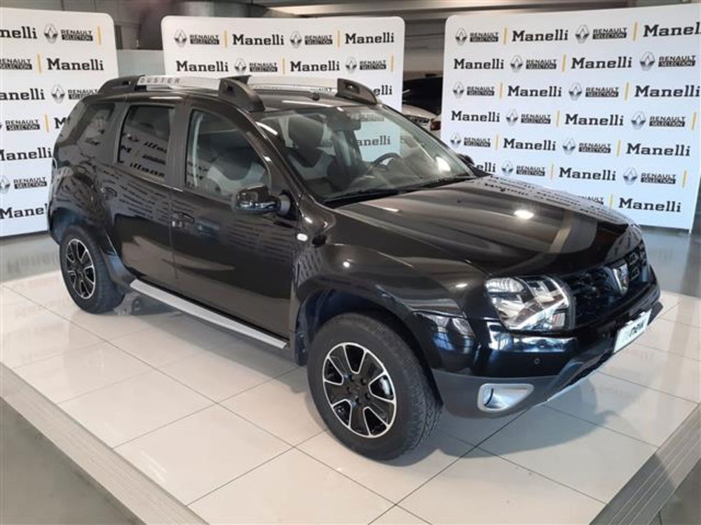 Dacia Duster usata a Brescia (2)