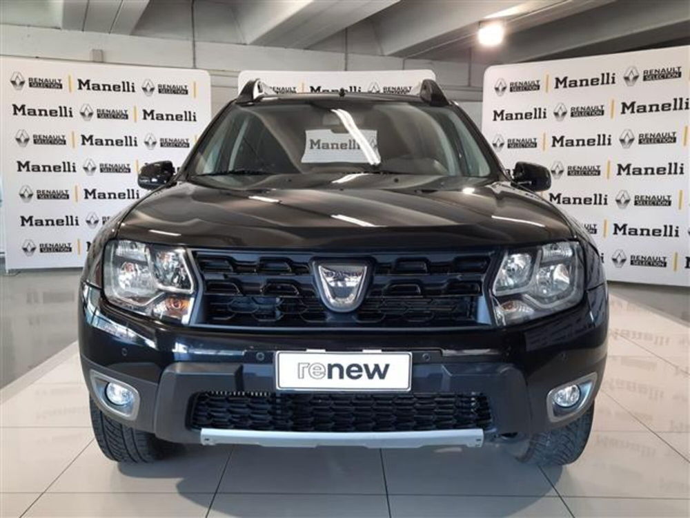 Dacia Duster usata a Brescia (4)