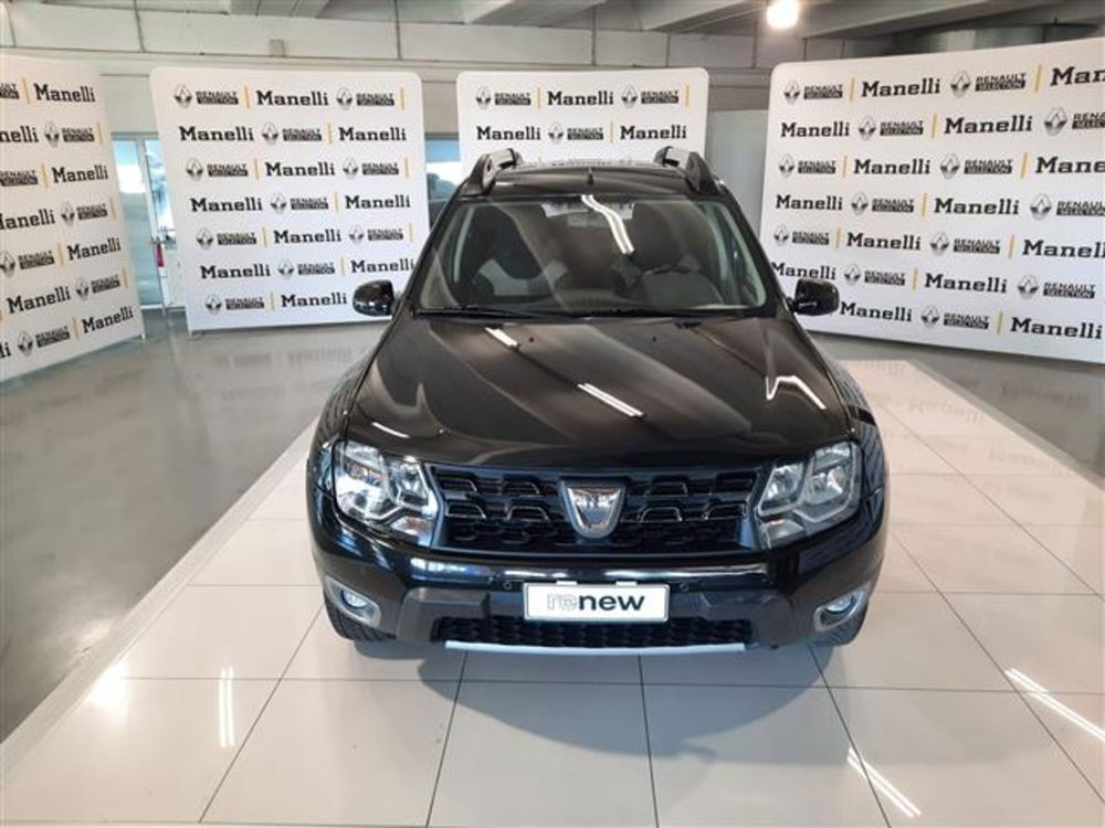 Dacia Duster usata a Brescia (5)