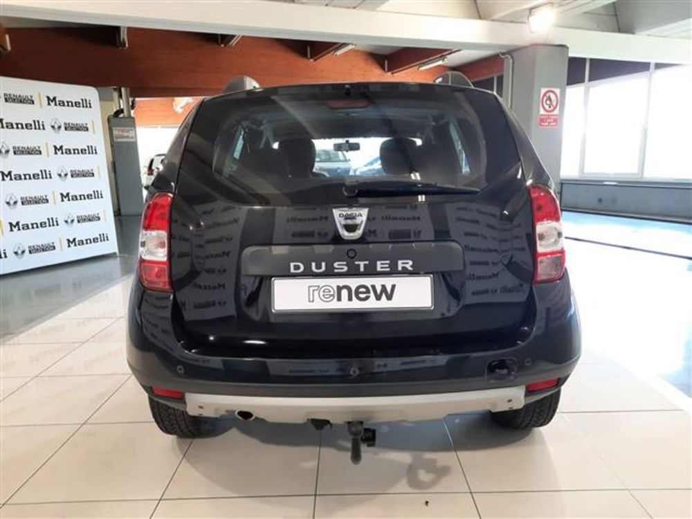 Dacia Duster usata a Brescia (6)