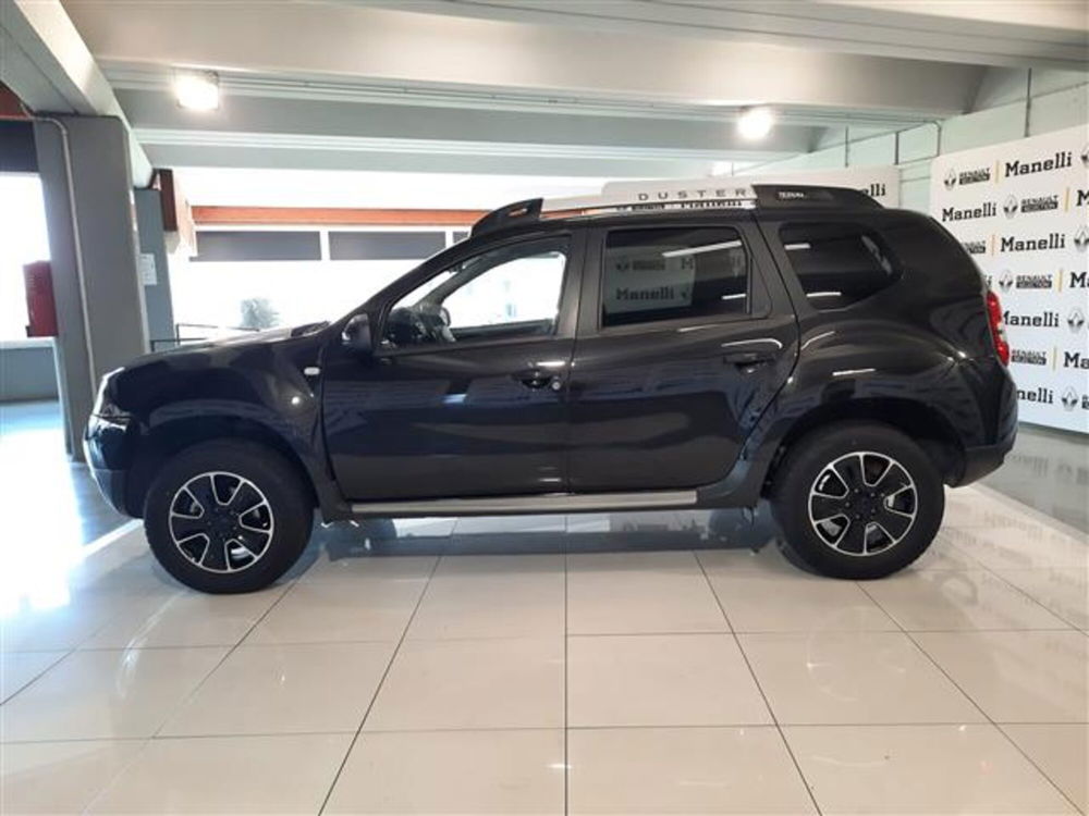 Dacia Duster usata a Brescia (7)